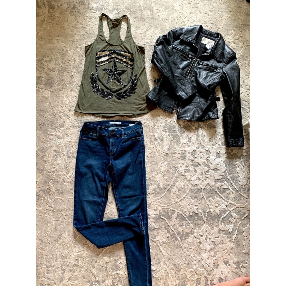 Express Military Inspired Tank
